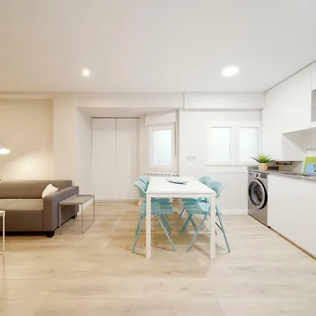 Apartamento Centro-Nautico Gijón Exterior foto