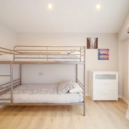 Apartamento Centro-Nautico Gijón Exterior foto