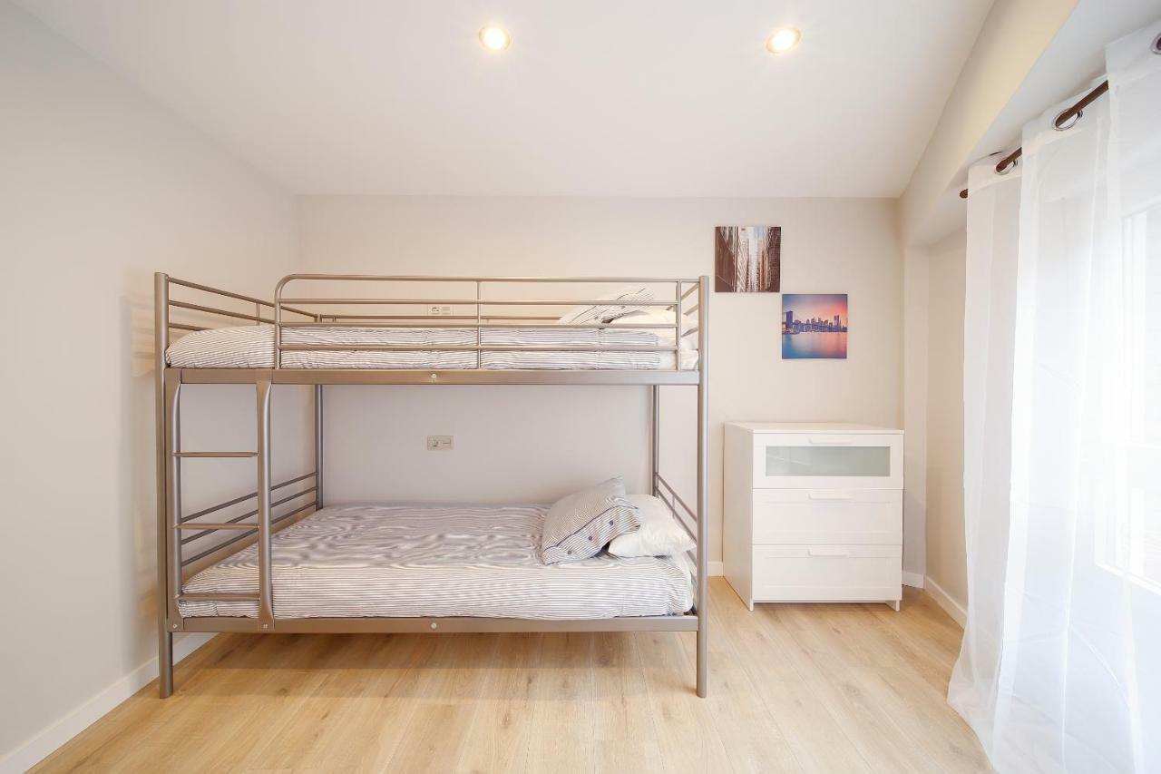 Appartement Centro-nautico Gijón