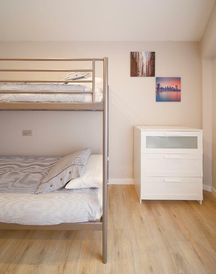 Apartment Centro-nautico Gijón