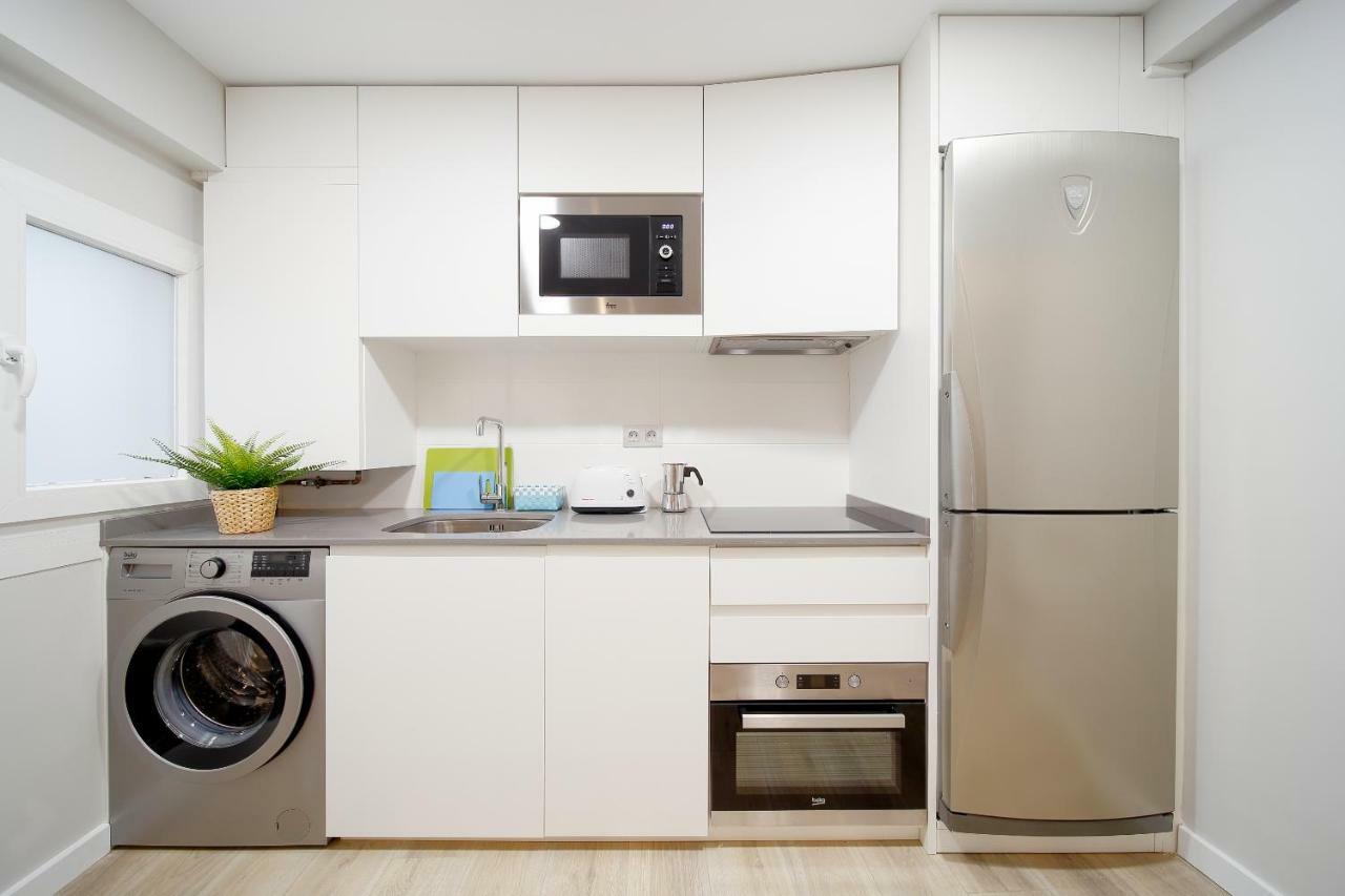 Appartement Centro-nautico Gijón